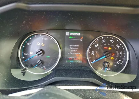 2022 Toyota Rav4 Se from USA, damaged, VIN JTM16RFV9ND068923